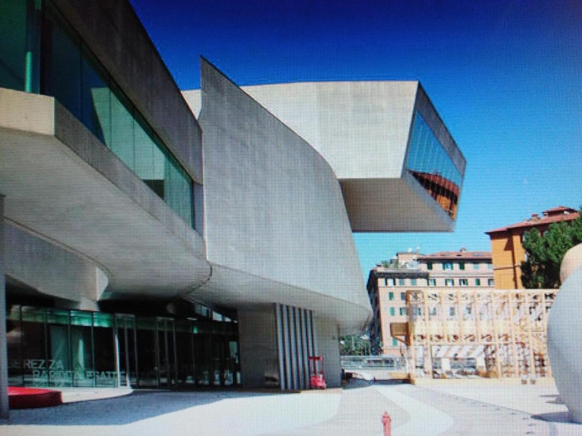 Hotel Ponte Della Musica Teatro Olimpico Roma Exterior foto